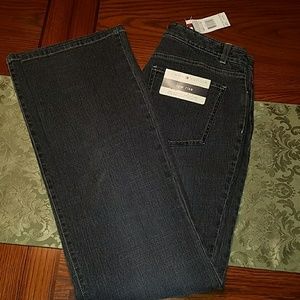 NWT, Tommy Hilfiger Low-rise Stretch Jeans